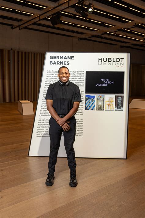 hublot gewinnspiel|HUBLOT DESIGN PRIZE.